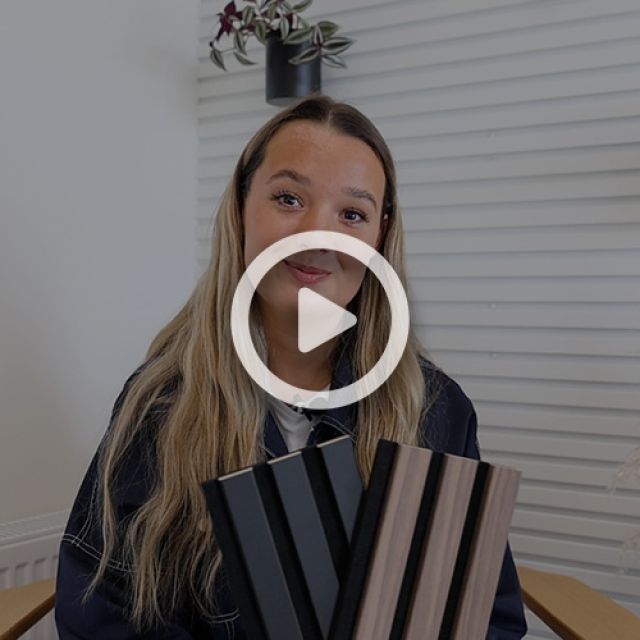 What is unique about Foiled Acoustic Panels?